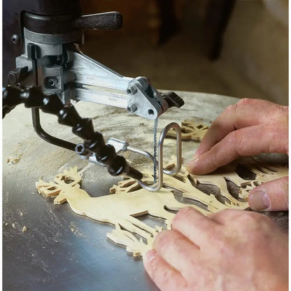 DEWALT DW788 20-Inch Variable-Speed Scroll Saw  Heavy-Duty Workshop Model