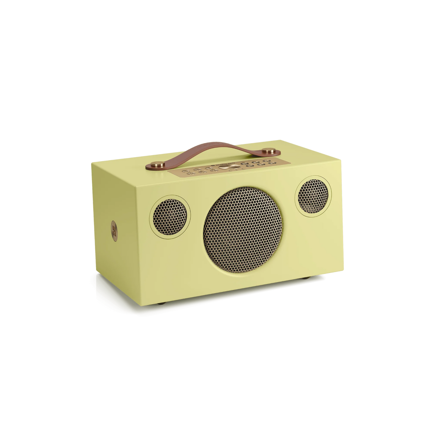 C5 MkII W Classic Yellow