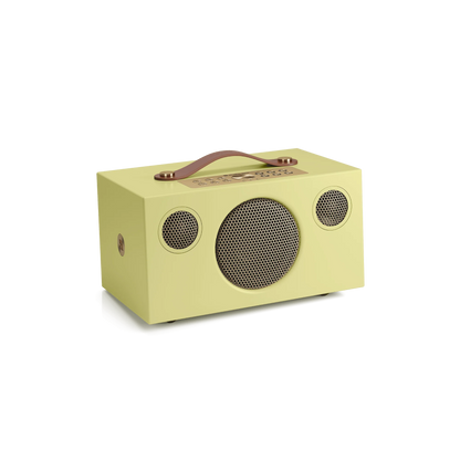 C5 MkII W Classic Yellow