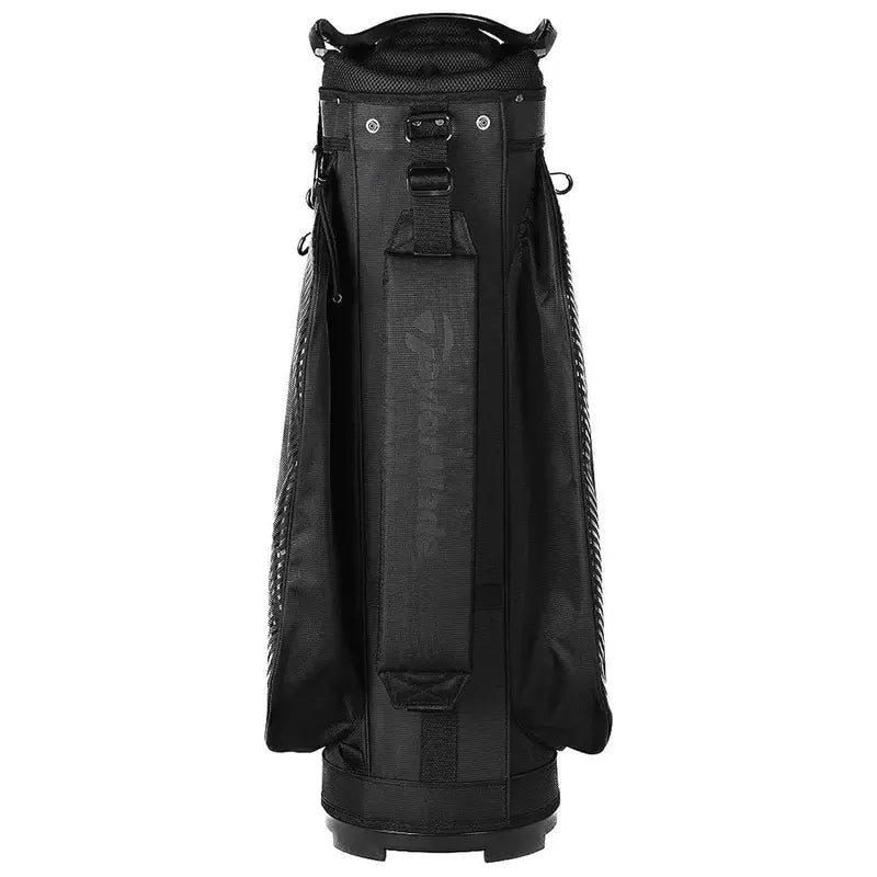 TaylorMade 2023 Pro Stand Golf Bag in Charcoal Gray
