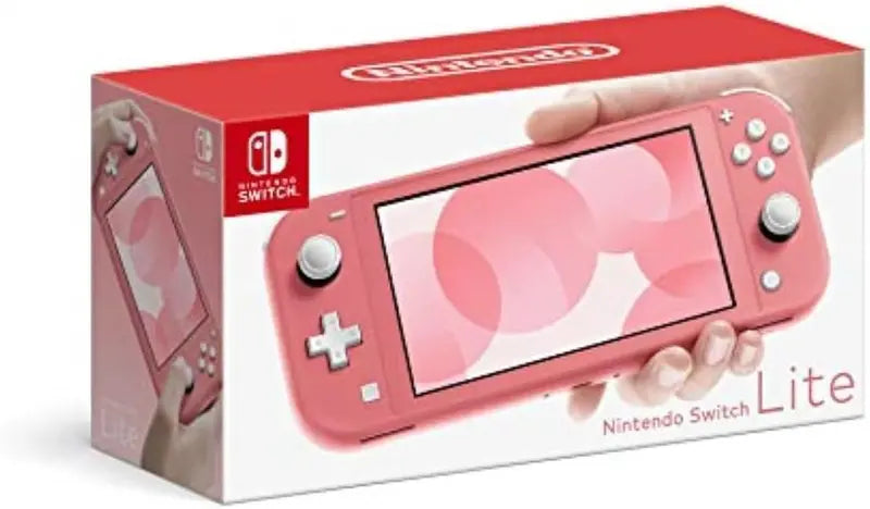 Nintendo Switch Lite  Stylish Blue Handheld Gaming Console