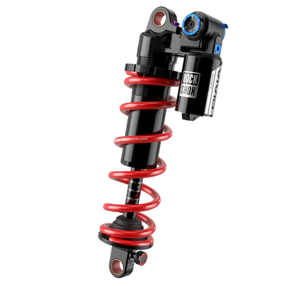 Amortisseur ROCKSHOX VIVID COIL ULTIMATE RC2T D1 Standard pour SantaCruz Bronson 4 2022-2024