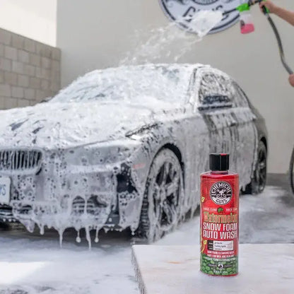Chemical Guys All-Season Arsenal Builder Kit: Ultimate Car Detailing for Brilliant, Scratch-Free Shine