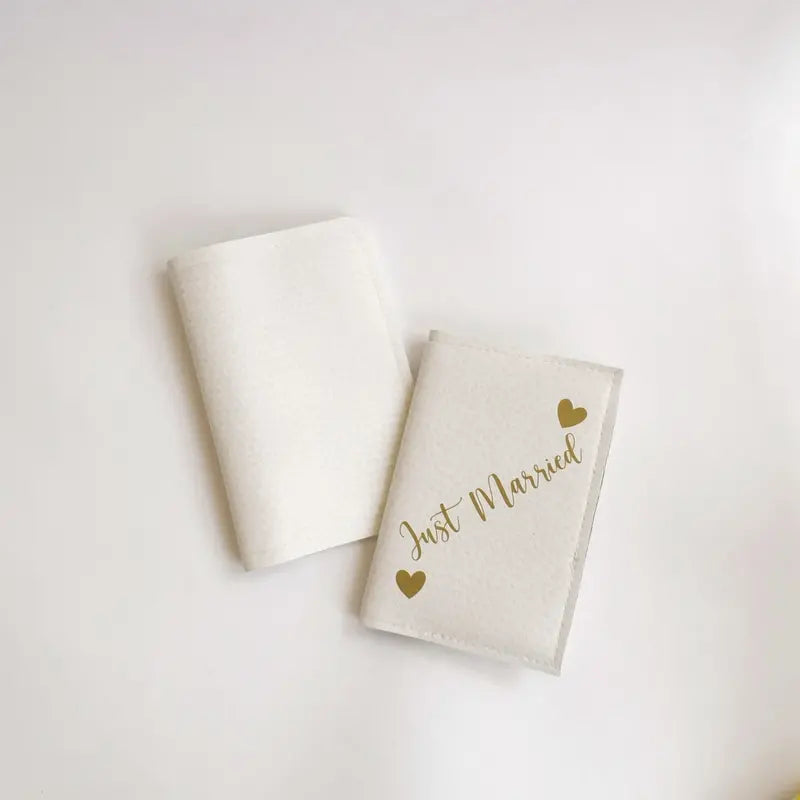 Leather and Fabric Passport Covers for Travelers