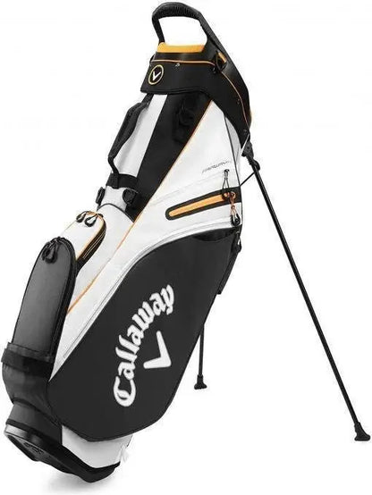 Callaway Mavrik Golf Bag  2020 Premium Cart and Stand Hybrid Bag with Organizer Features