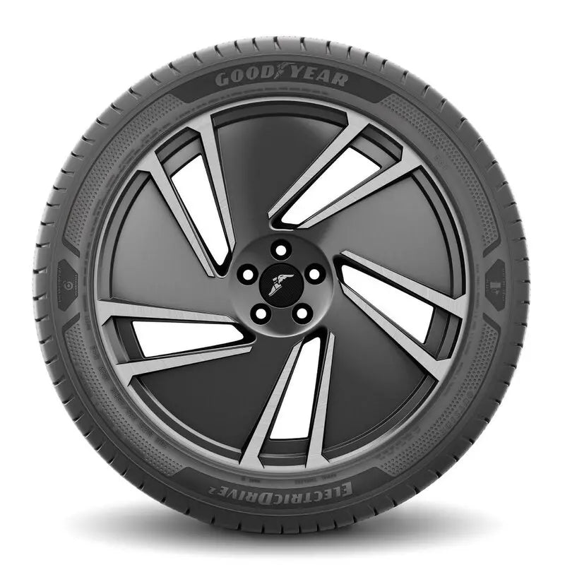235/50R20 104V All-Season Tire  Load Range & All-Weather Versatility