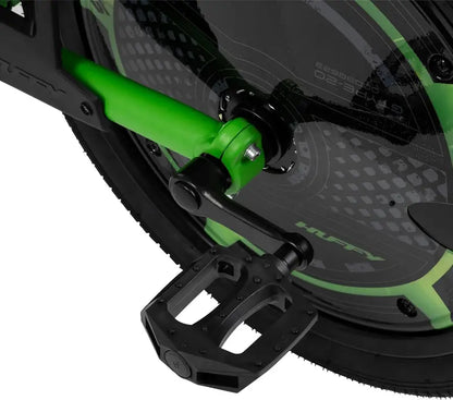 20-Inch Drift Tricycle for Kids  LED-Equipped, Steel-Frame Ride with Height-Adjustable Seat