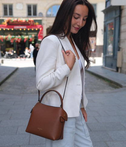 Medium Swann | Marron