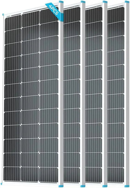 Renogy 175W 12V Monocrystalline Solar Panel for RV, Marine, Rooftop &amp; Off-Grid Use