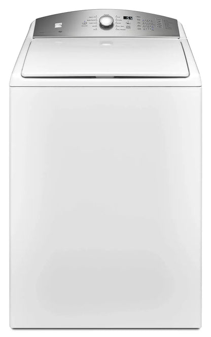 Kenmore 26132 Top-Load Washer  Full-Size White Laundry Appliance