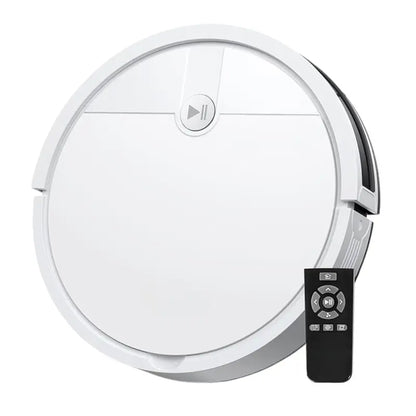 Tangle-Free Robot Vacuum Cleaner  Smart Navigation, Self-Charging Dock