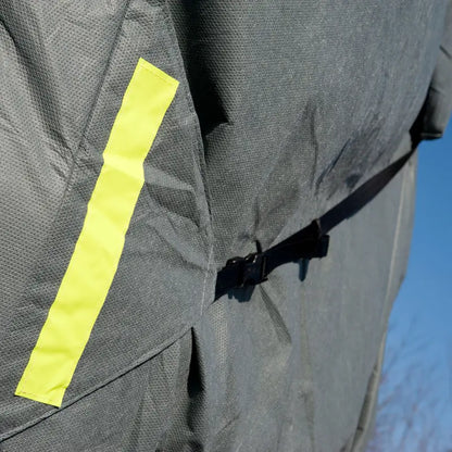 Budge Industries Standard Class C RV Cover, Basic Outdoor Protection, Multiple Sizes
