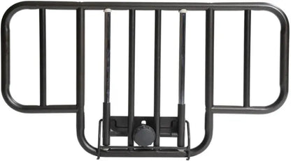 Fully Electric Hospital Bed System with Foam Mattress and Half-Height Side Rails