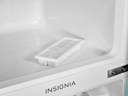 Retro-Style Mini Fridge  3.1 Cu. Ft. with Top Freezer in Cool Mint