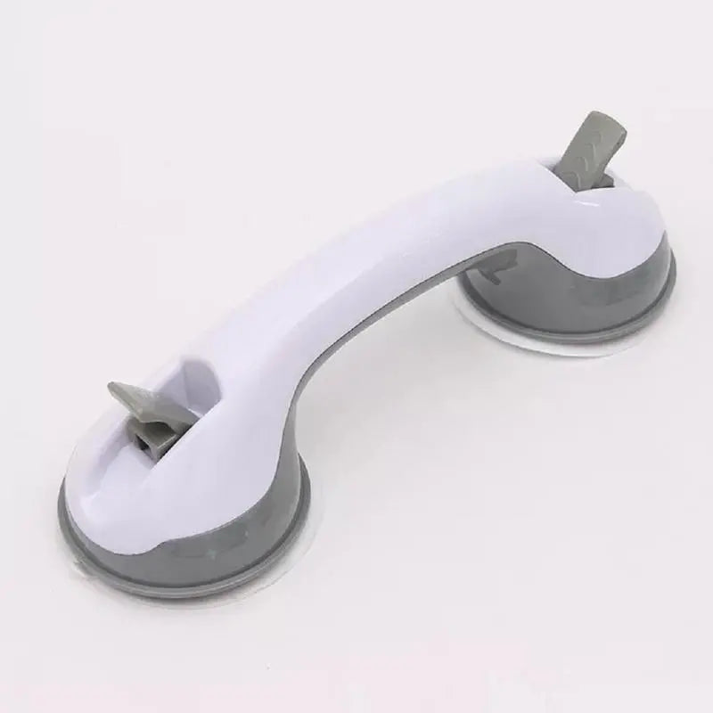 SecureGrip Bath &amp; Shower Handrail  Textured Non-Slip Safety Support