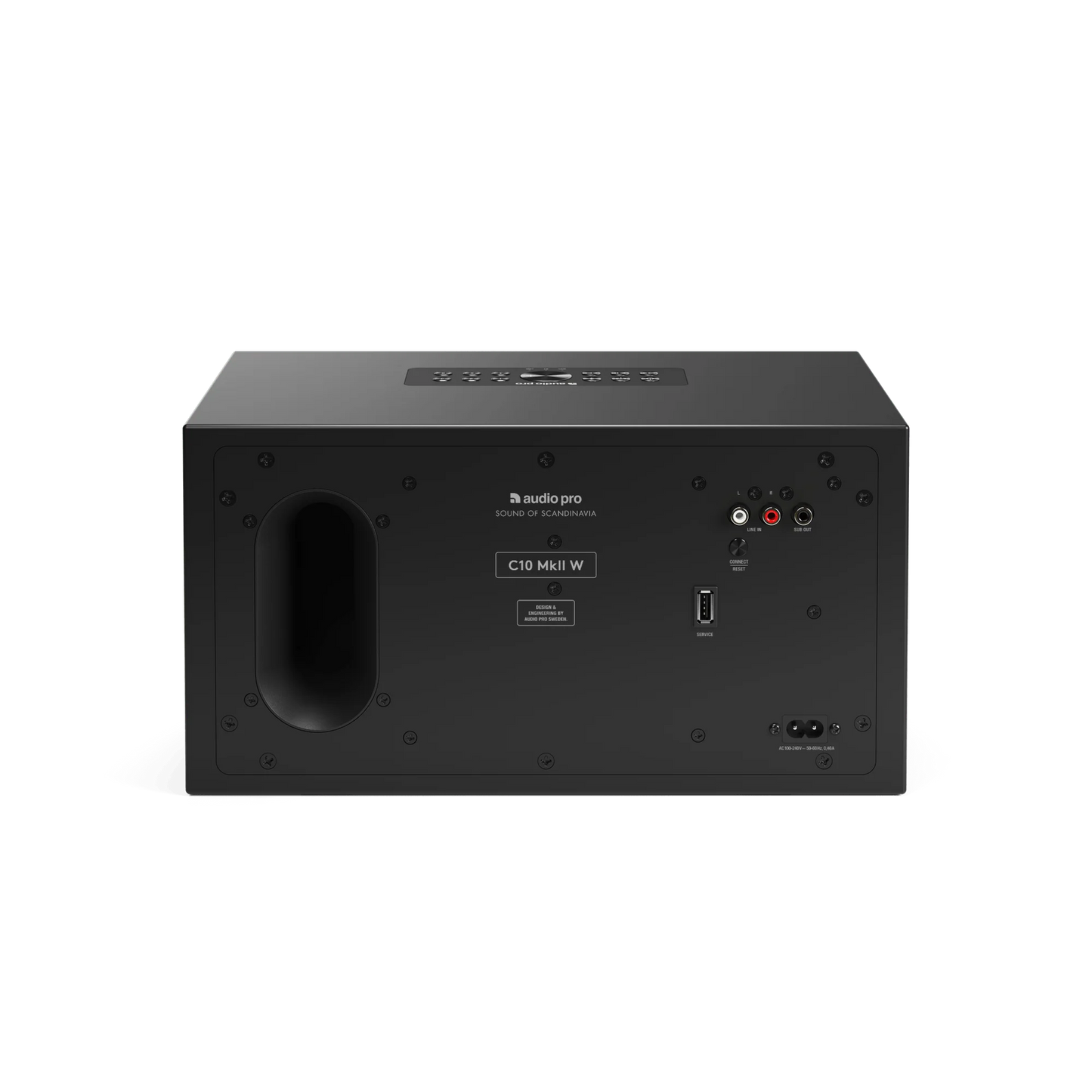 C10 MkII W
