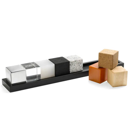 Architectural Cube Building Set