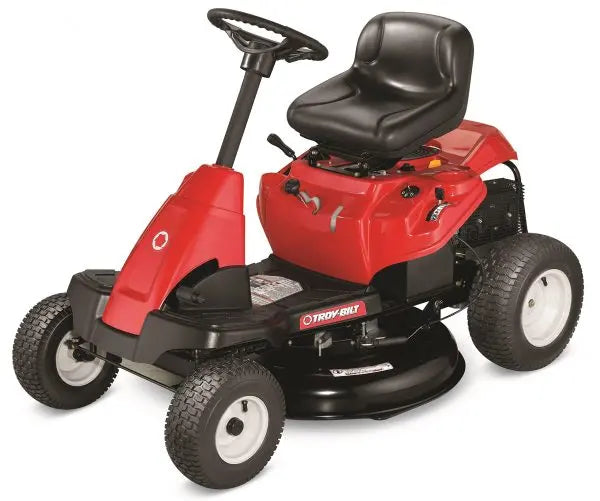 TB30 Neighborhood Riding Mower  30″ Remanufactured Deck, 382cc Engine, 6-Speed Transmission