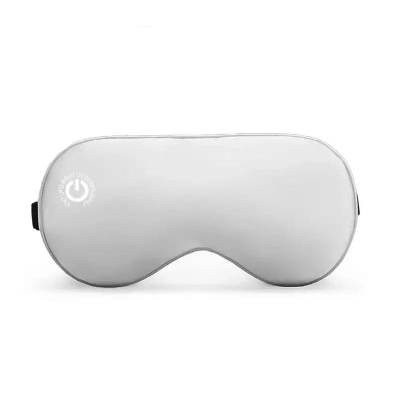 Cordless Heated Eye Mask  Adjustable Warmth for Relaxation & Sleep Support