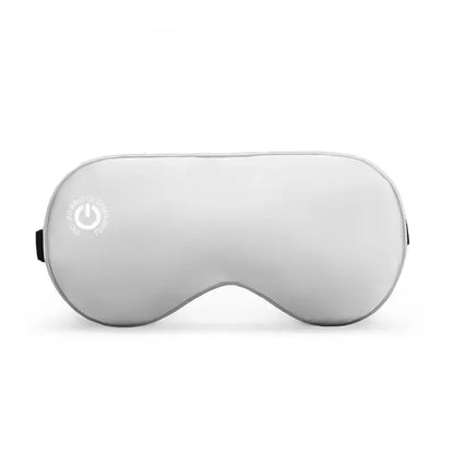 Cordless Heated Eye Mask  Adjustable Warmth for Relaxation & Sleep Support