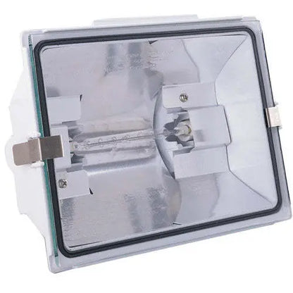 Heath Zenith 500W Bronze Halogen Security Floodlight with Wide Coverage