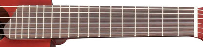 Yamaha GL1 PB Guitalele, 433mm Scale Nylon Strings, Persimmon Brown, Right-Handed Guitar