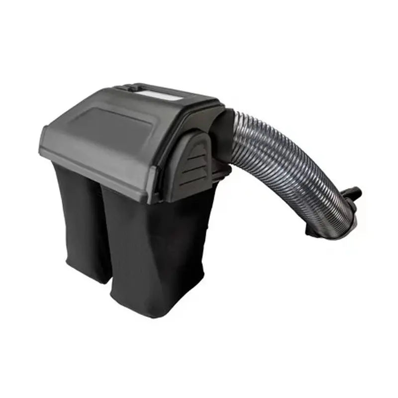 MTD Dual-Bag Collection System  42-in & 46-in Compatibility for Riding Lawn Mowers