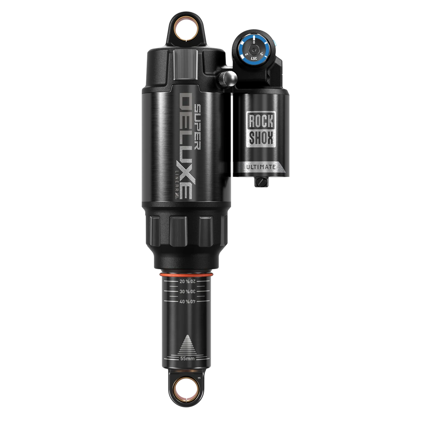 Amortisseur ROCKSHOX SUPER DELUXE ULTIMATE RC2T LINEAR XL D1 pour SantaCruz Bronson 5(2025+)