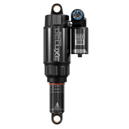 Amortisseur ROCKSHOX SUPER DELUXE ULTIMATE RC2T LINEAR XL D1 pour SantaCruz Bronson 4/Roubion 4 2022-2024