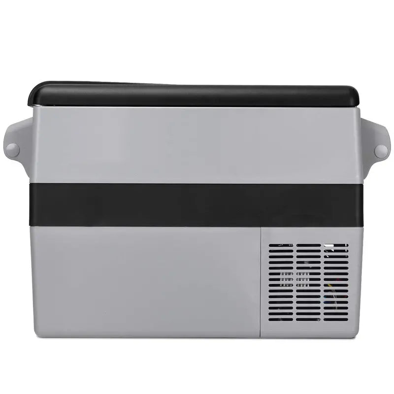 44-Quart 12V/24V Portable Vehicle Refrigerator-Freezer  Compact Car Cooler