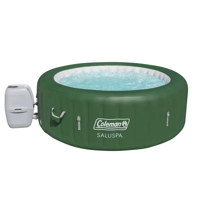 Coleman 6-Person SaluSpa Inflatable Hot Tub