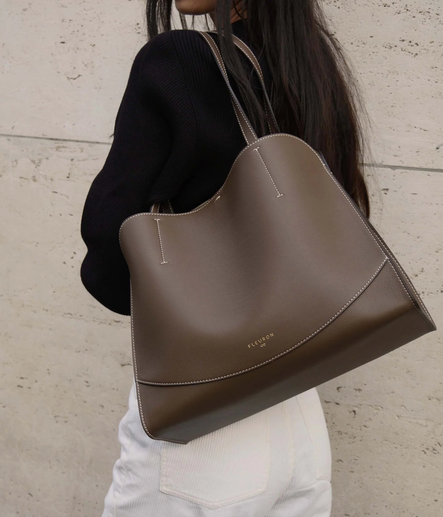 Medium Oak | Taupe Foncé