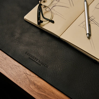 Desk Mat - Black