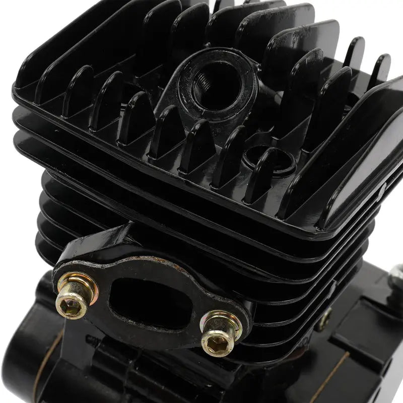2025 Zimtown 80cc 2-Stroke Gas Engine Kit  Complete Motorization System for Bicycles