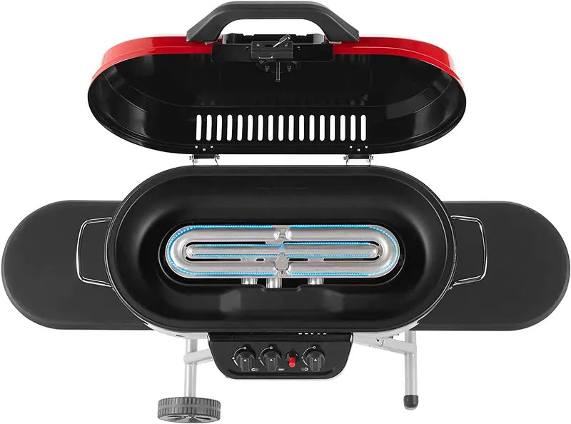Coleman RoadTrip 285 Stand-Up Propane Grill  Portable Outdoor Cooking System