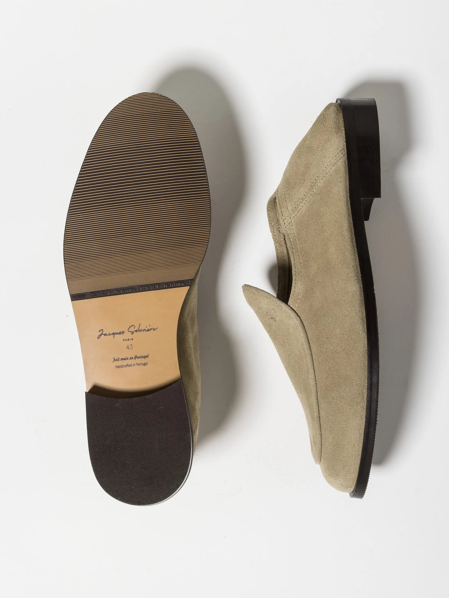 CHRIS SUEDE PEDRA