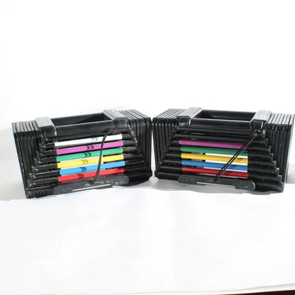 PowerBlock The Block  Compact 45-Pound Adjustable Dumbbell System