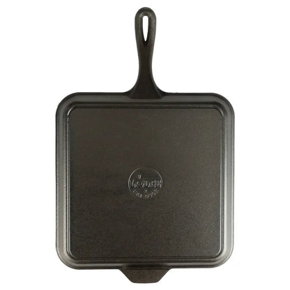 Lodge Seasoned Cast Iron 11