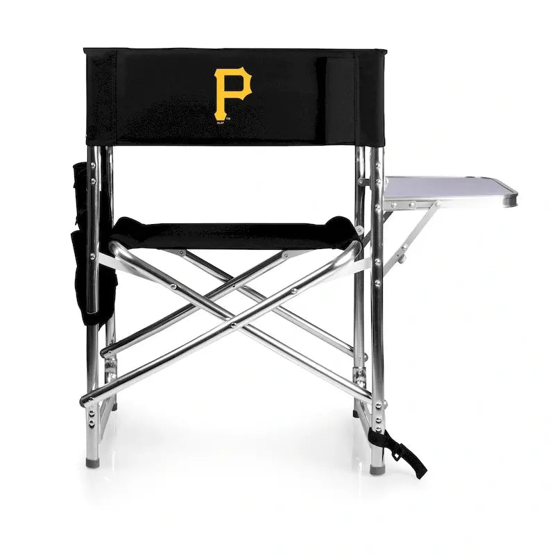 MLB National League Aluminum Folding Sports Chair  Team-Themed Stadium Seating