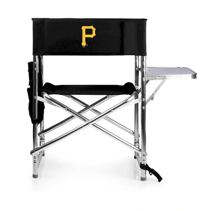 MLB National League Aluminum Folding Sports Chair  Team-Themed Stadium Seating