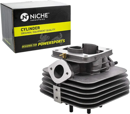 NICHE Cylinder Piston Gasket Kit for Polaris ATV Trail Blazer Xplorer 250-400 Sportsman 90