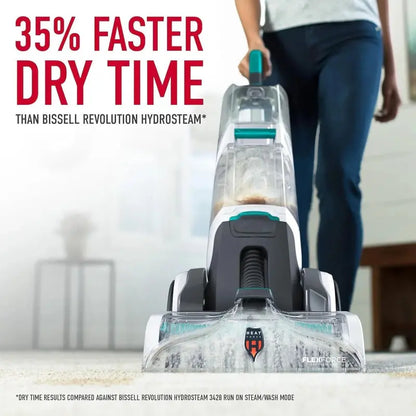 Hoover SmartWash+ Automatic Carpet Cleaner  Pet Stain Remover, Deodorizer & Upholstery Shampooer (FH52000)