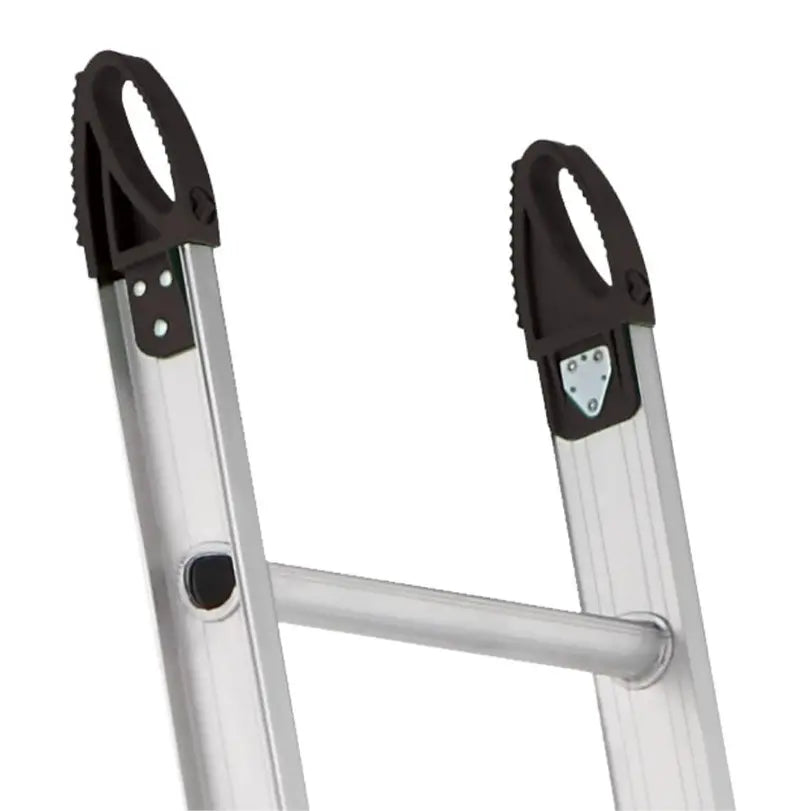 Louisville Ladder 16’ Aluminum Extension, 15′ Reach, 225 lbs Load Capacity, W-2222-16PG