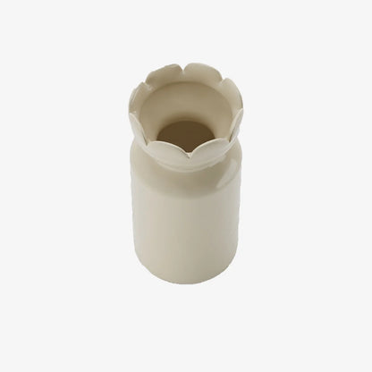 Grand vase col tulipe c ramique