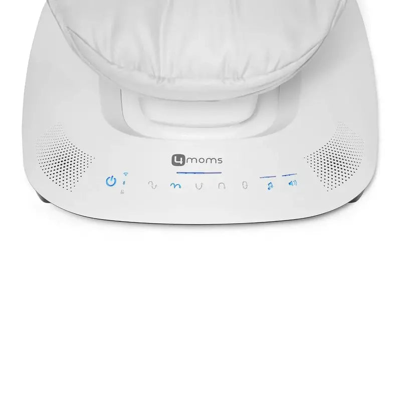 4moms MamaRoo Interactive Baby Swing  Five Soothing Motions & Smartphone Control