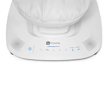 4moms MamaRoo Interactive Baby Swing  Five Soothing Motions & Smartphone Control