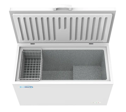 60-Inch Commercial Chest Freezer  16 Cubic Feet Capacity