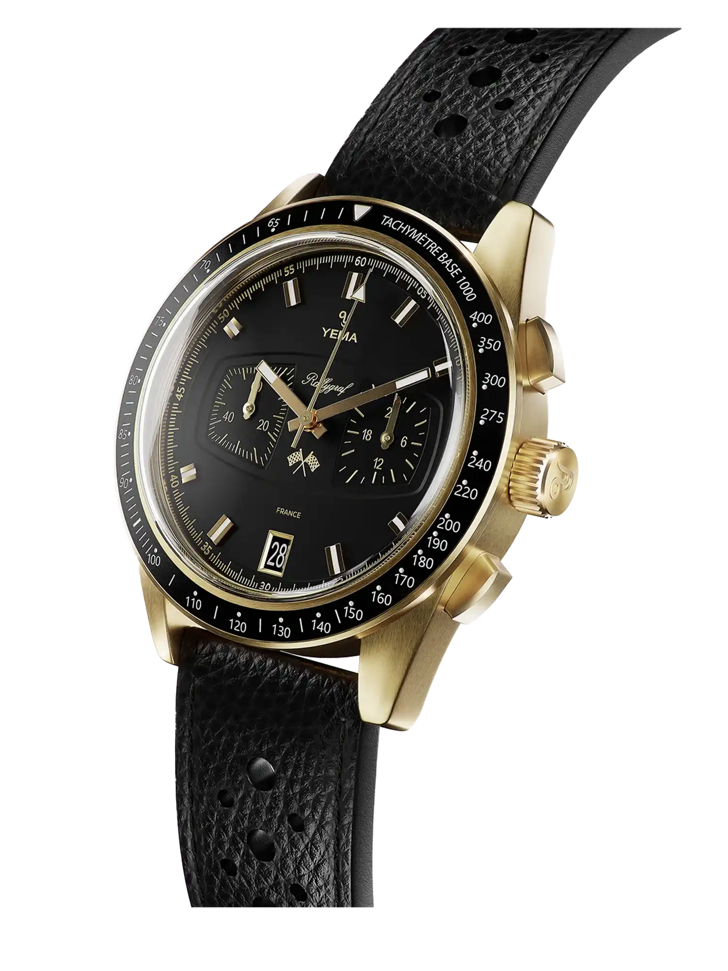 Rallygraf Meca-Quartz II Classic Racing School