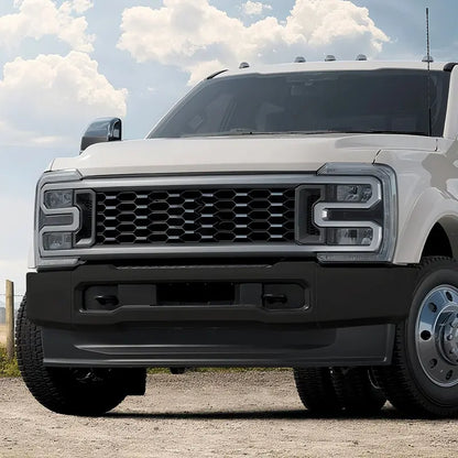 Modular Front Bumper for 20232026 Ford F-250/F-350 Super Duty  Compatible with Adaptive Cruise Control