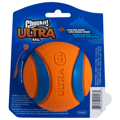 Chuckit! Ultra Ball Dog Toy, X-Large